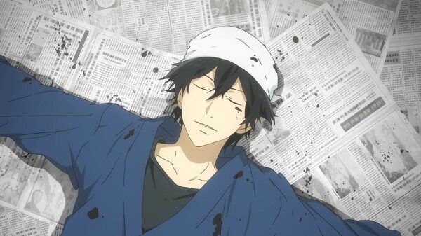 dicas de animes slice