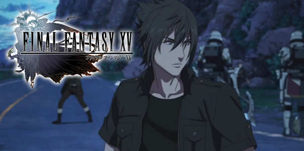 Brotherhood Final Fantasy XV