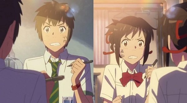 © Comix Wave/ Makoto Shinkai