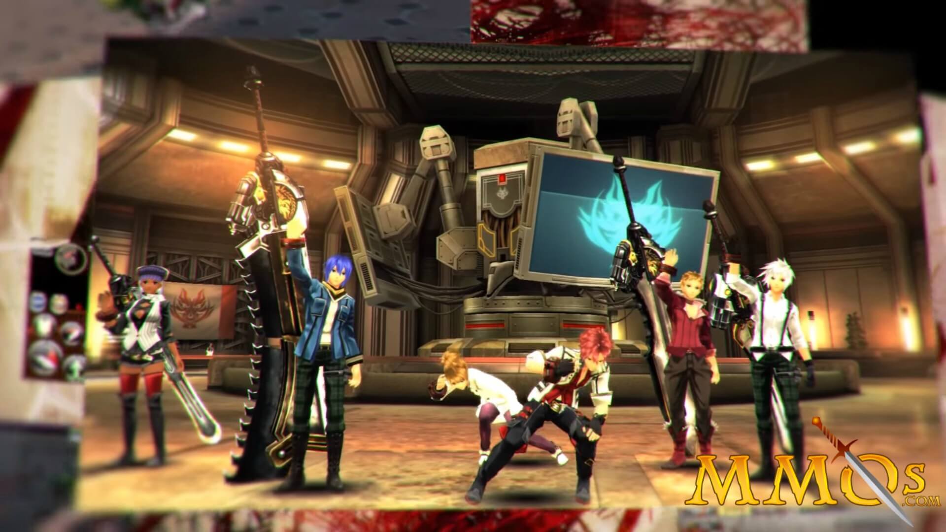 God Eater Online God Eater Online