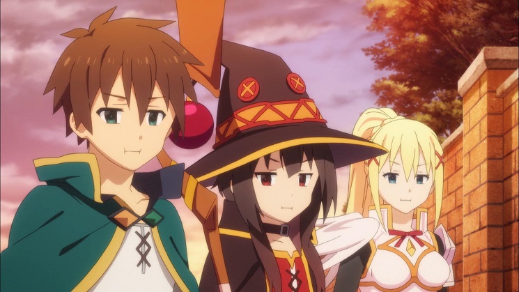 Konosuba