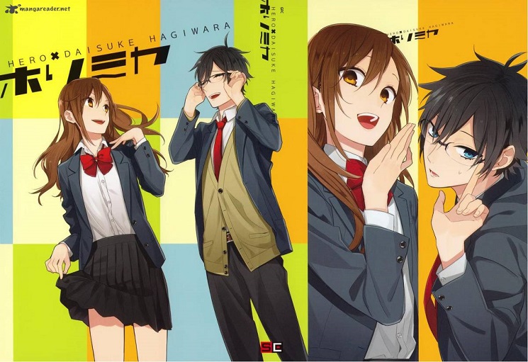 Daisuke Hagiwara Lançara um novo mangá em Fevereiro -Anime United