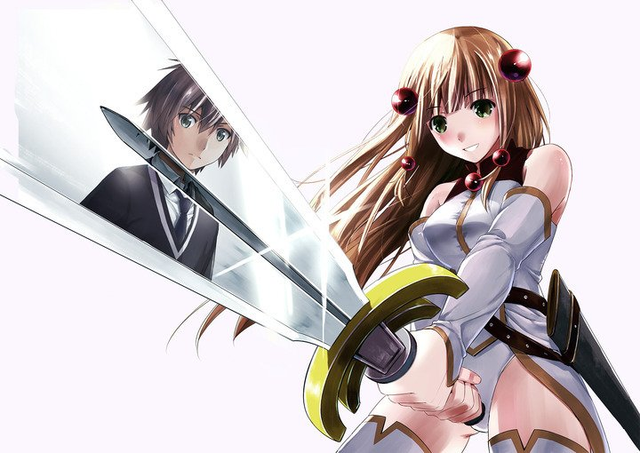 Lynn Okamoto (Elfen Lied) Comecará uma nova série em Breve