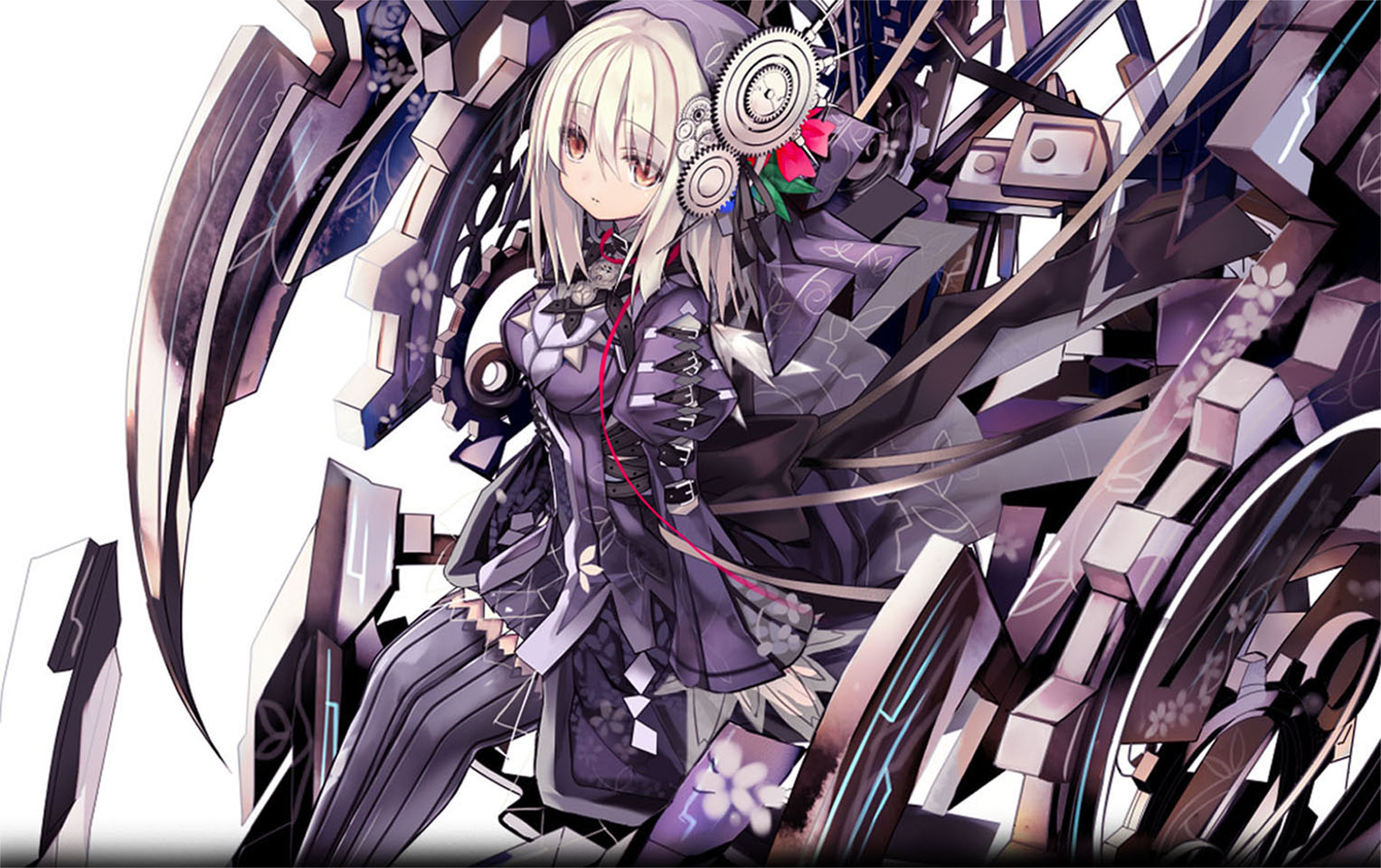 Preview Clockwork Planet Anime United