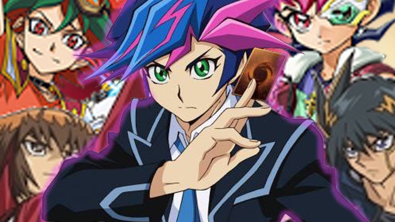YuGiOh! VRAINS Revelada data de estréia Anime United