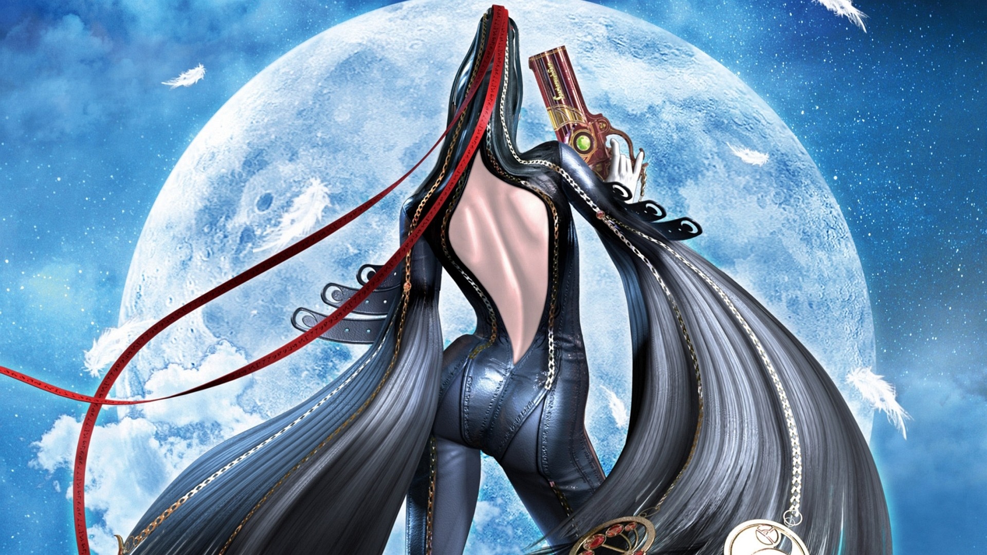 bayonetta anime