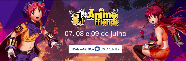 Anime Friends 2017