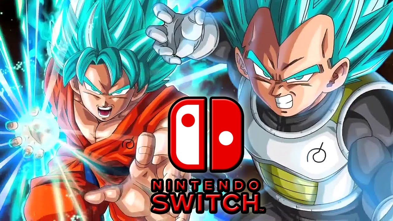 Dragon Ball Xenoverse 2 para Nintendo Switch ganha data de lançamento - Anime United