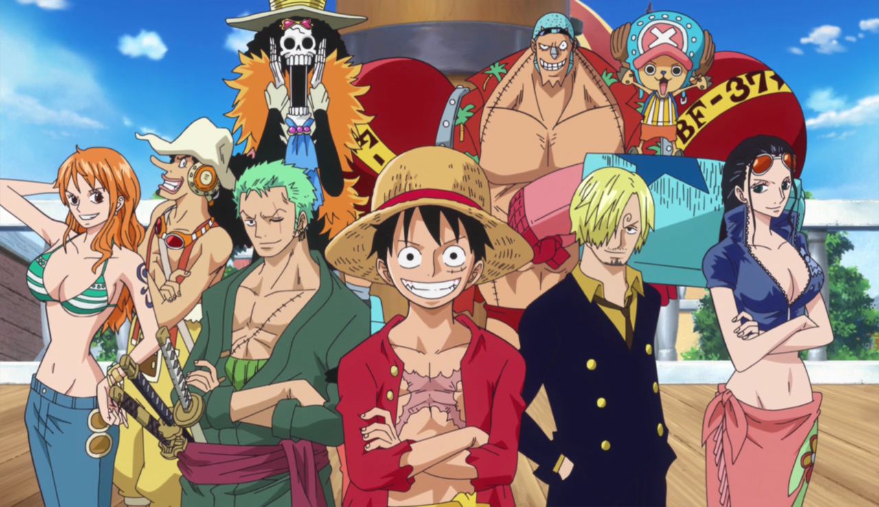 One Piece: Unlimited World Red - Review Commentary - YouTube