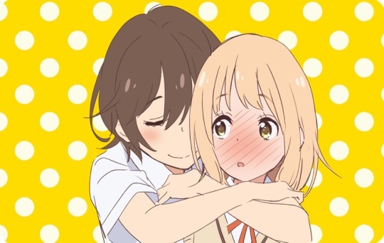 Asagao to Kase-san ganhará nova adaptação em anime - Anime United