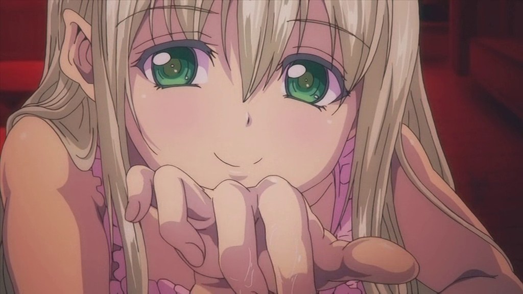 10 Hentais Futa