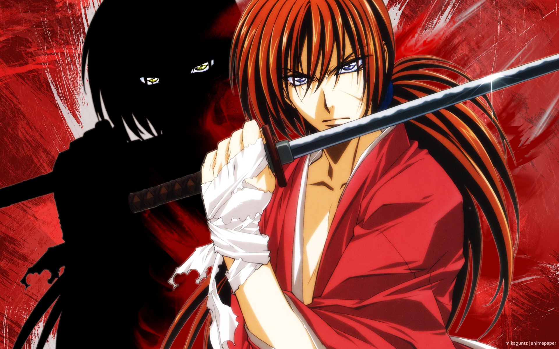 Melhores animes da década de 1990 Rurouni Kenshin: Hokkaido Arc começará a ser publicado na próxima segunda - Anime United