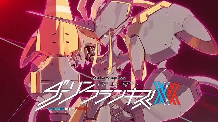 DARLING in the FRANKXX: Novo vídeo da obra é Divulgado -Anime United
