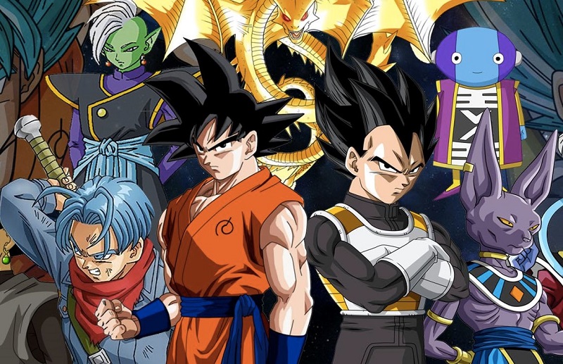 Dragon Ball Super