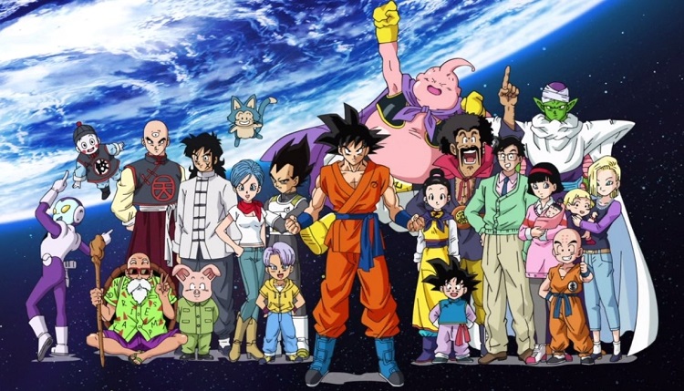 Dragon Ball Super