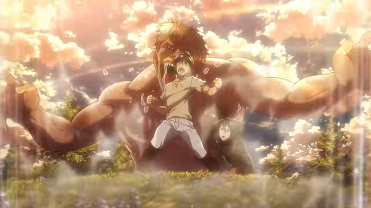 Watch Attack On Titan Season 3 Episode 10