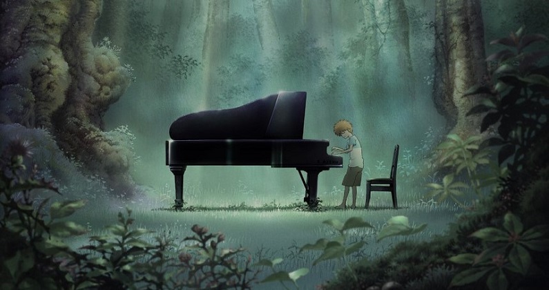 Piano no Mori: Anime anunciado - Anime United