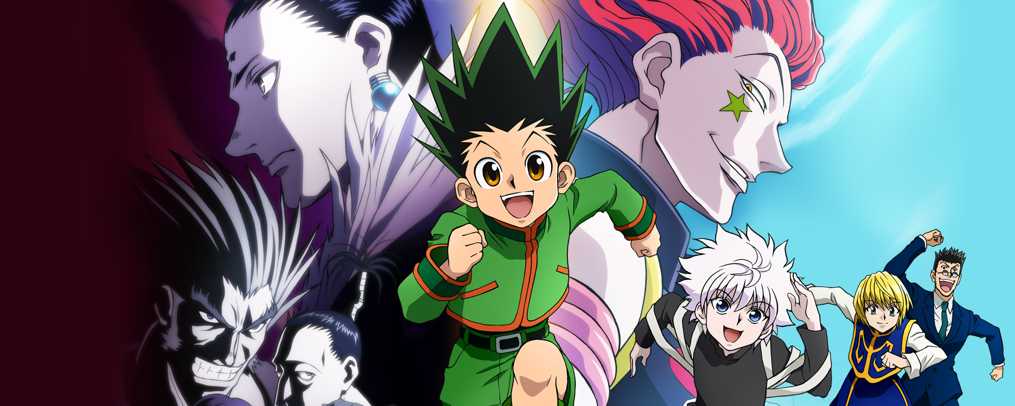 ⭐HUNTER X HUNTER WILL OF NEN IDLE RPG MOBILE VERSÃO EM INGLÊS COM  PERSONAGENS DO YU YU HAKUSHO!!!⭐ 