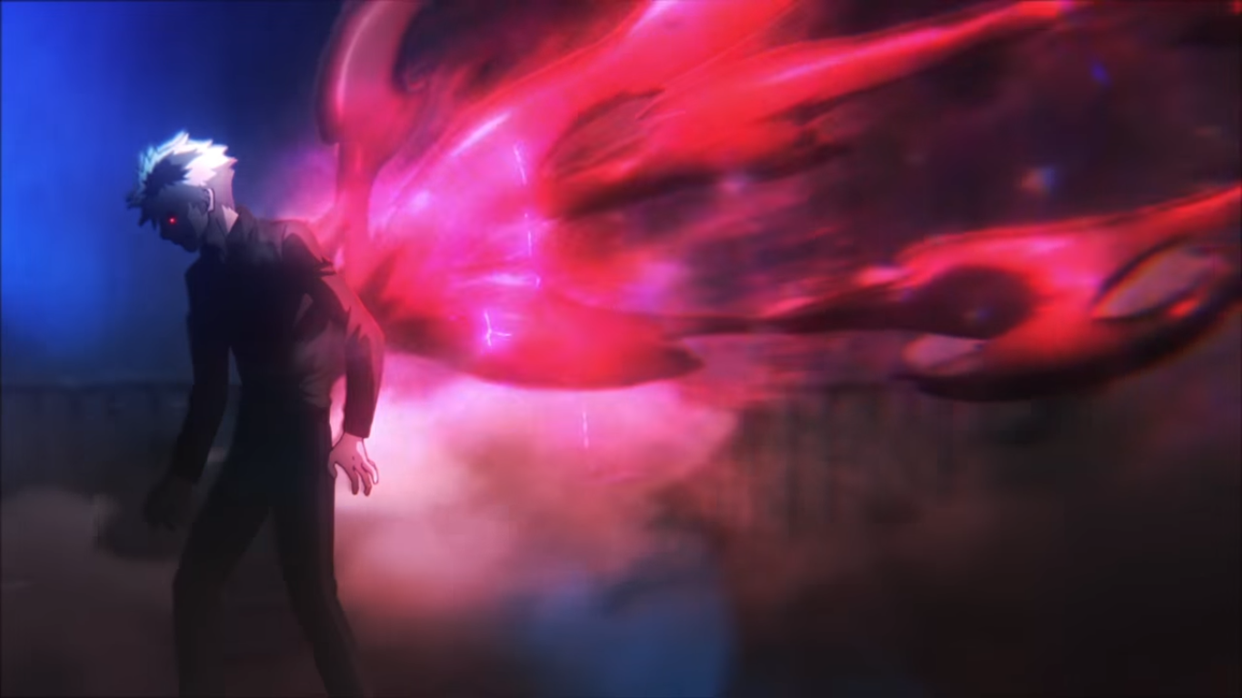Tokyo Ghoul:RE