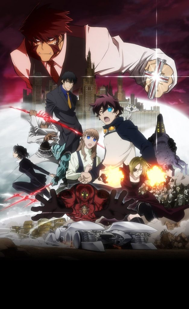 Kekkai sensen & Beyond