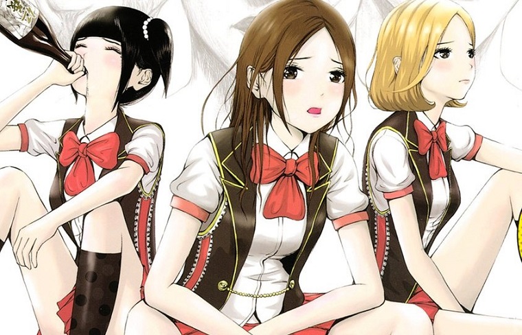 Back Street Girls