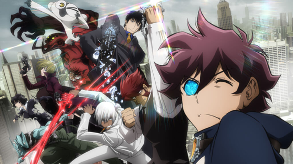 Review: Kekkai Sensen & Beyond - Anime United