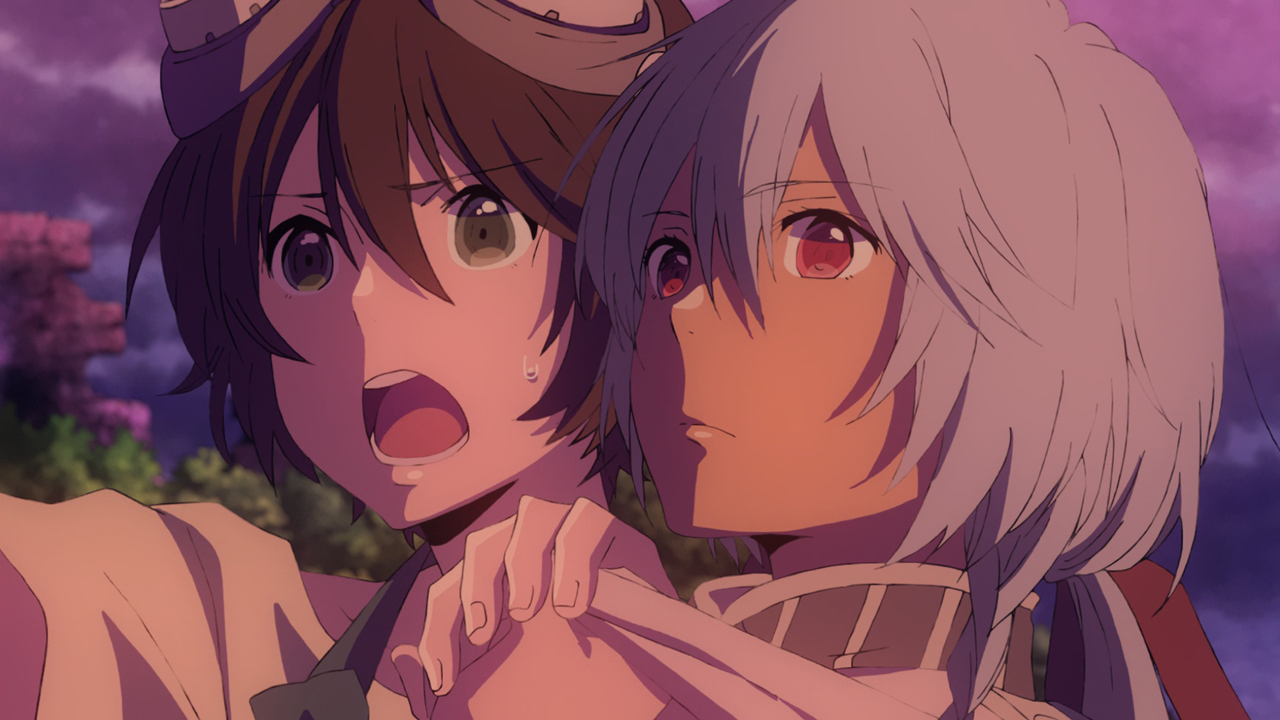 Kujira No Kora Wa Sajou Ni Utau