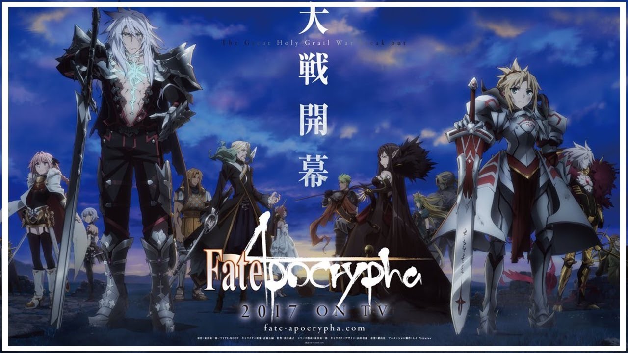 Fate/Apocrypha