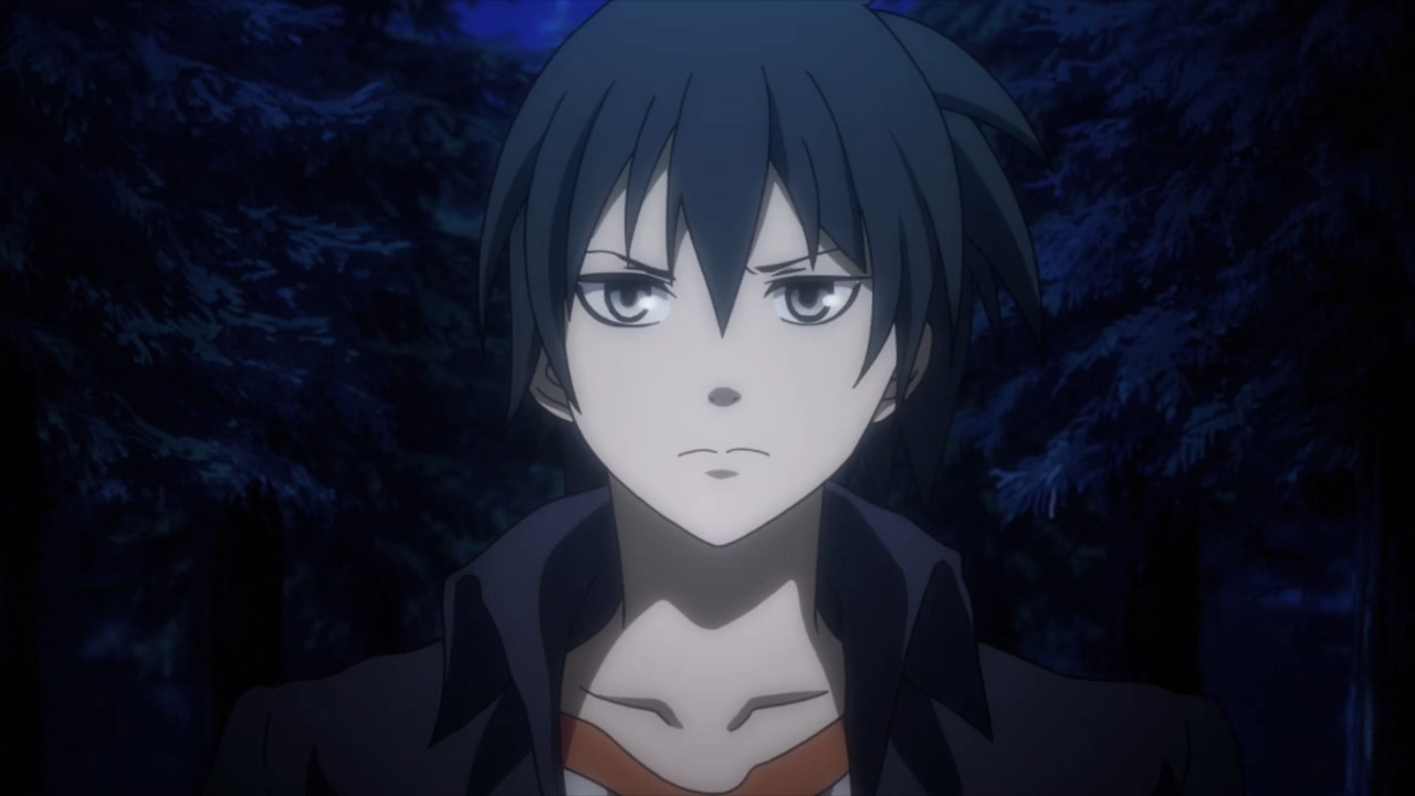 Hitori no Shita: The Outcast