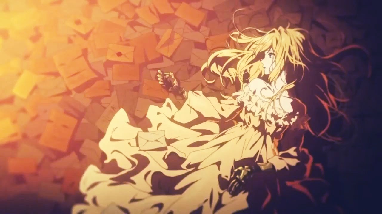 Violet Evergarden