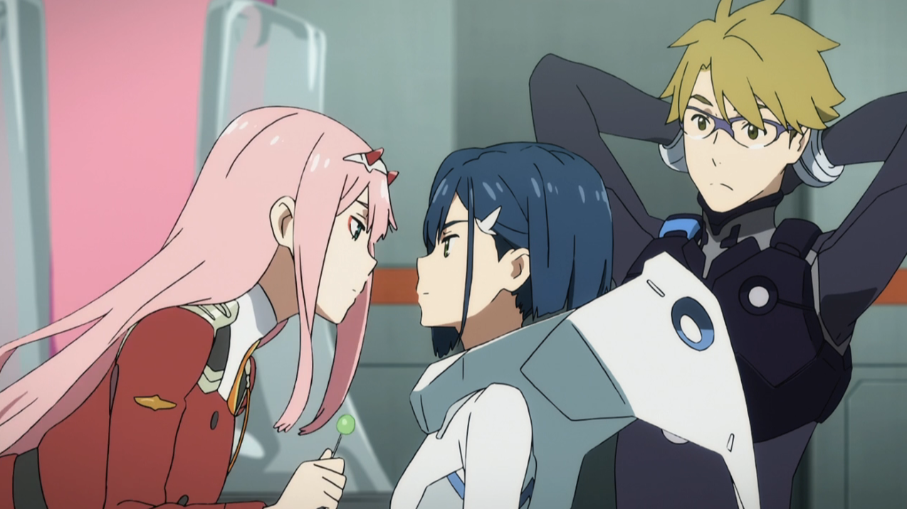 Darling In The Franxx 2 Temporada Vai Ter Anime Darling