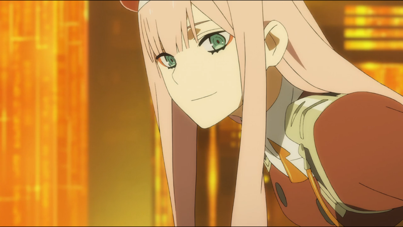 Darling In The Franxx Tome 3