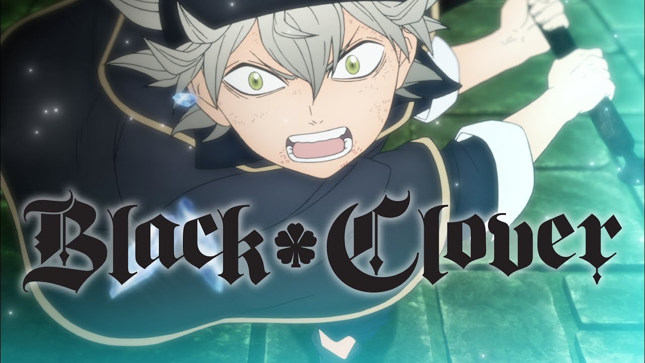 Resultado de imagem para black clover