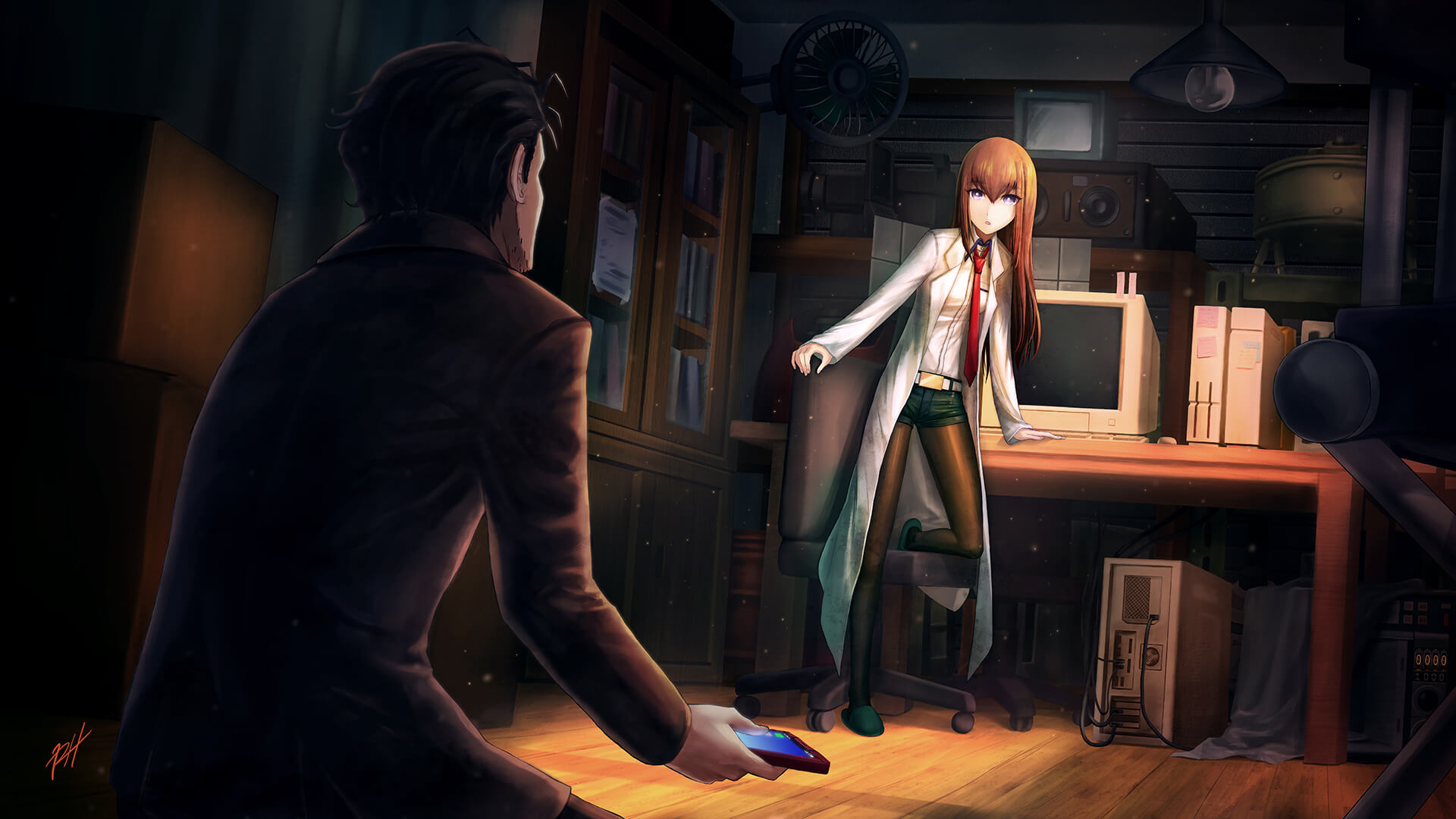 Steins;Gate