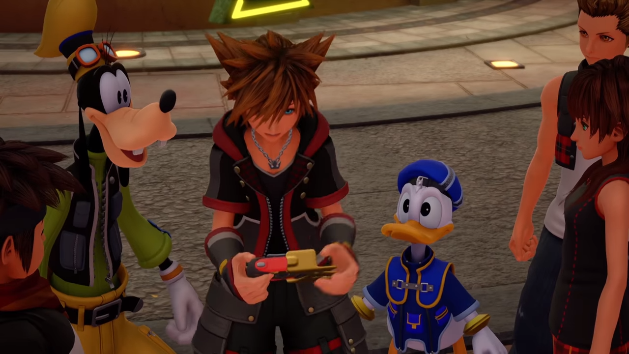 Kingdom Hearts 3