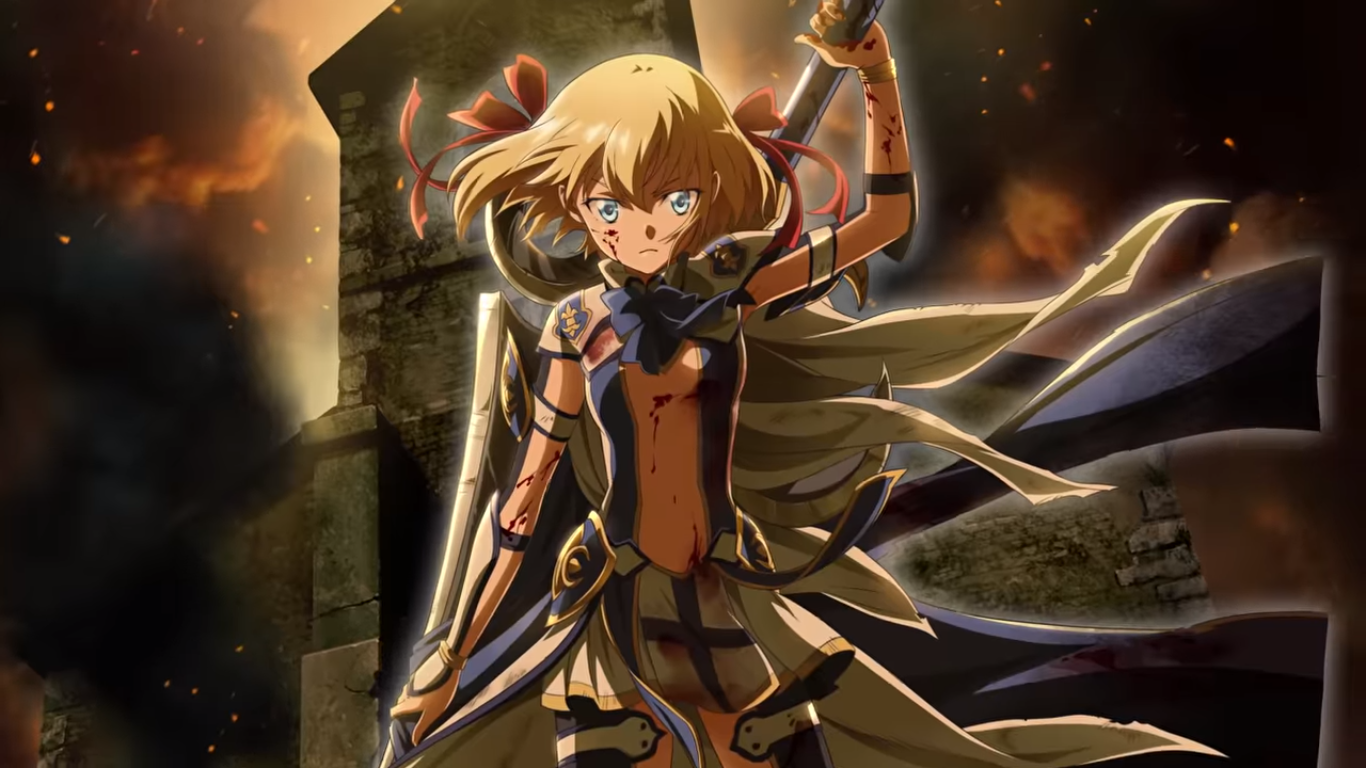 Ulysses Jeanne D Arc To Renkin No Kishi Ulysses: Jehanne Darc to Renkin no Kishi: Divulgados PV e mês de