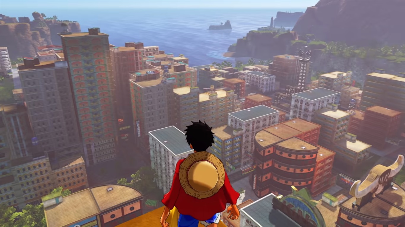 One Piece: World Seeker