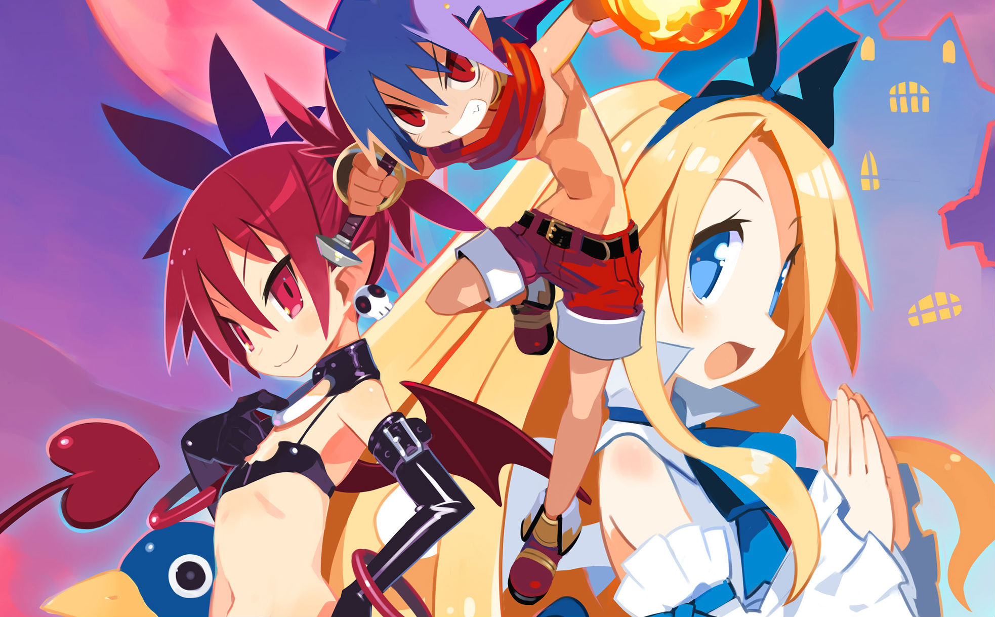 Disgaea