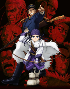 Golden Kamuy