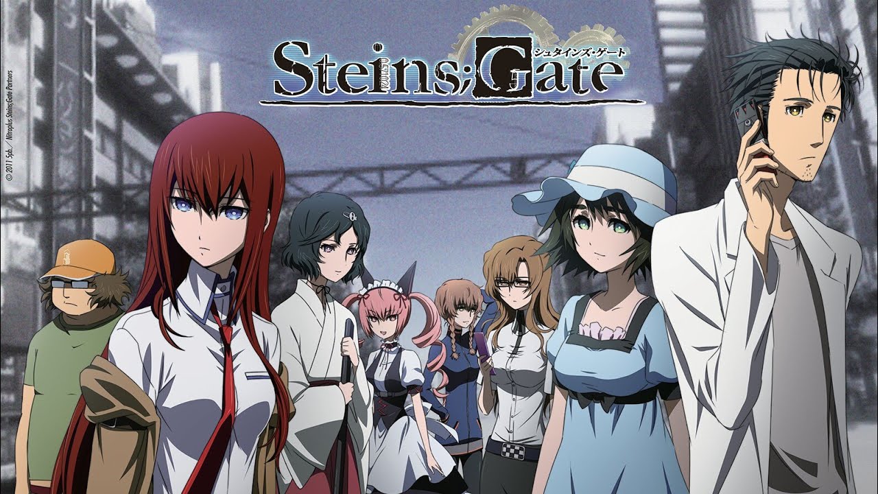 STEINS;GATE recebe trailer com introdução das personagens