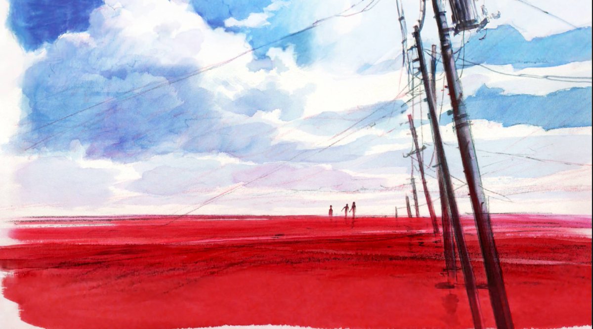 Evangelion 3.0+1.0 ganha data e novo teaser Anime United