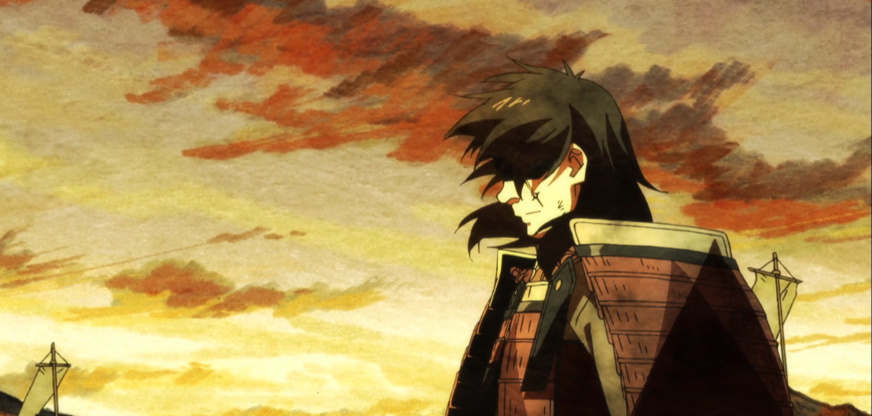 Angolmois Genkou Kassenki Scan Vf Primeiras Impressões: Angolmois - Genkou Kassenki - Anime United