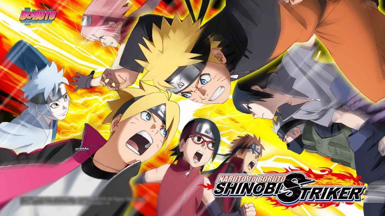 Review: Naruto to Boruto Shinobi Striker - Anime United