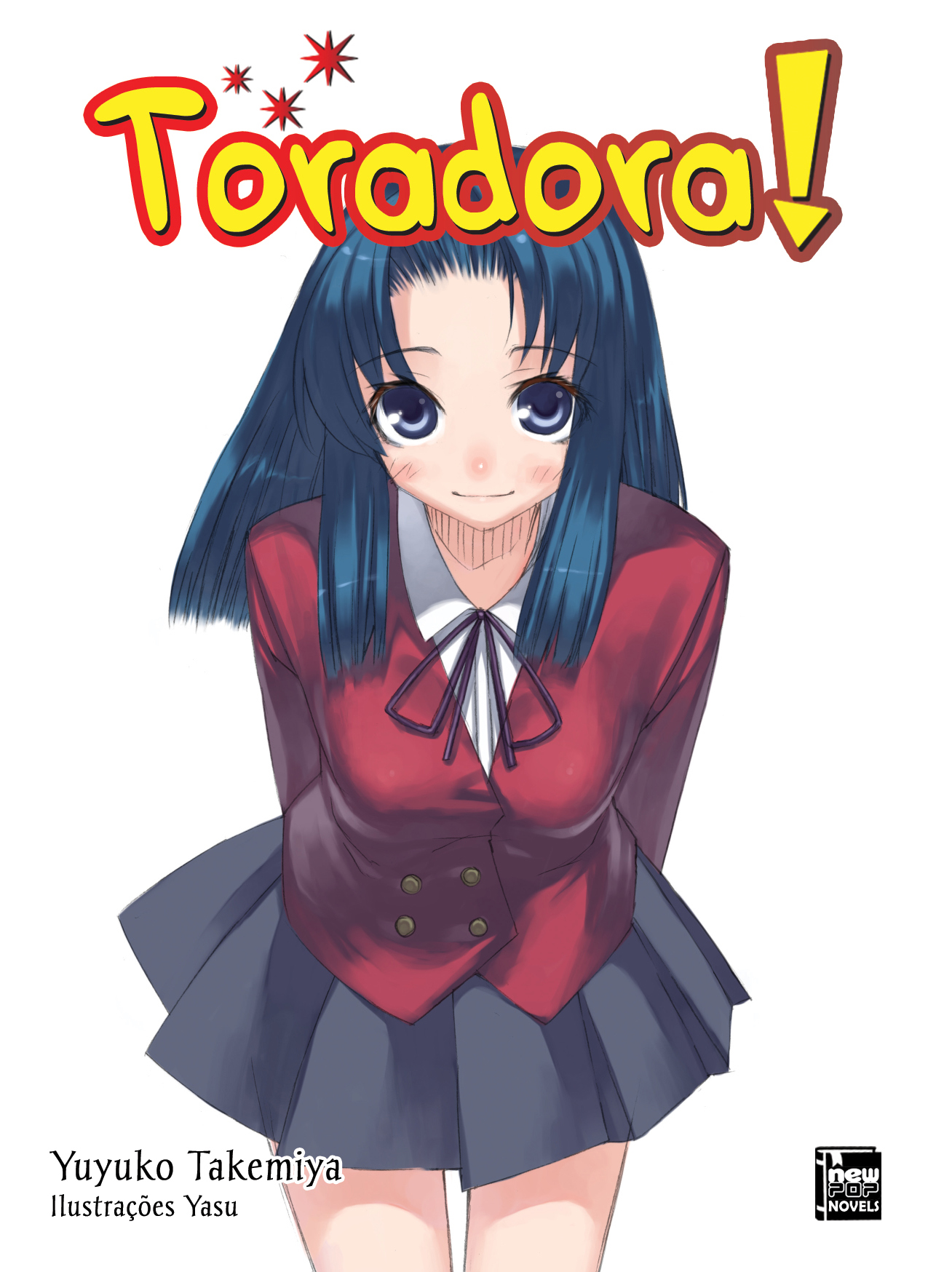 Toradora! Volume 2