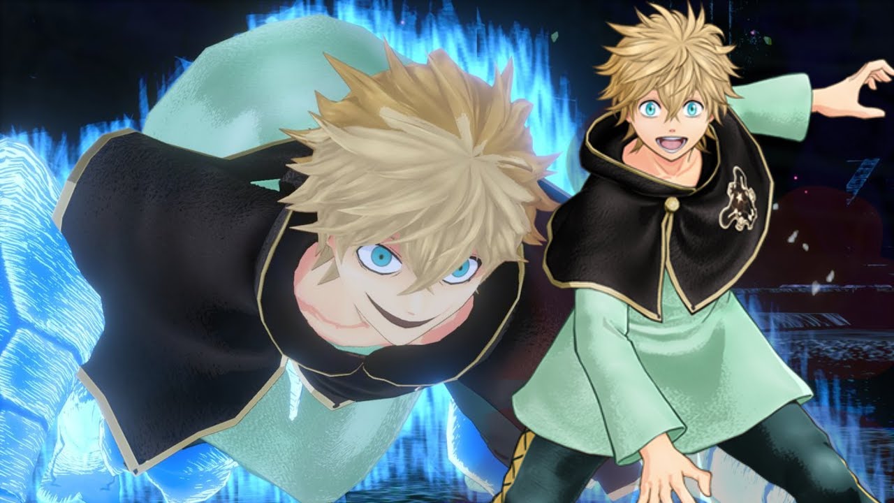 Black Clover: Quartet Knights