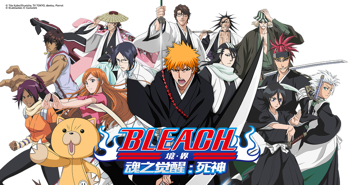 PlayTV vai exibir novos episódios de Bleach - eXorbeo