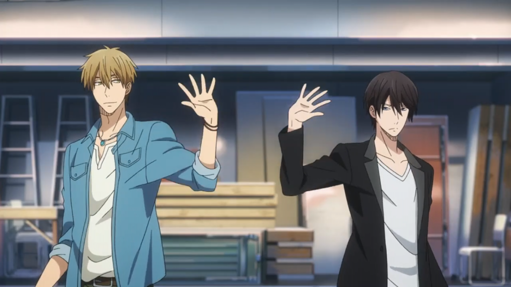 Dakaretai Otoko Film Date De Sortie