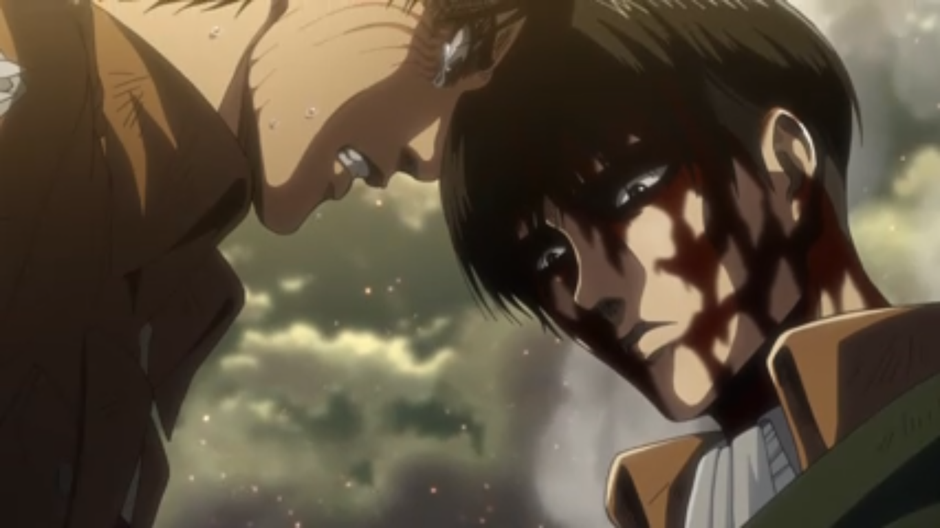 Shingeki no Kyojin Season 3 Part 2 Trailer