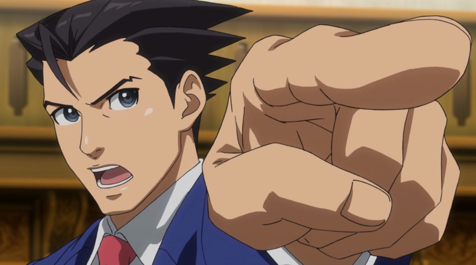 Ace Attorney