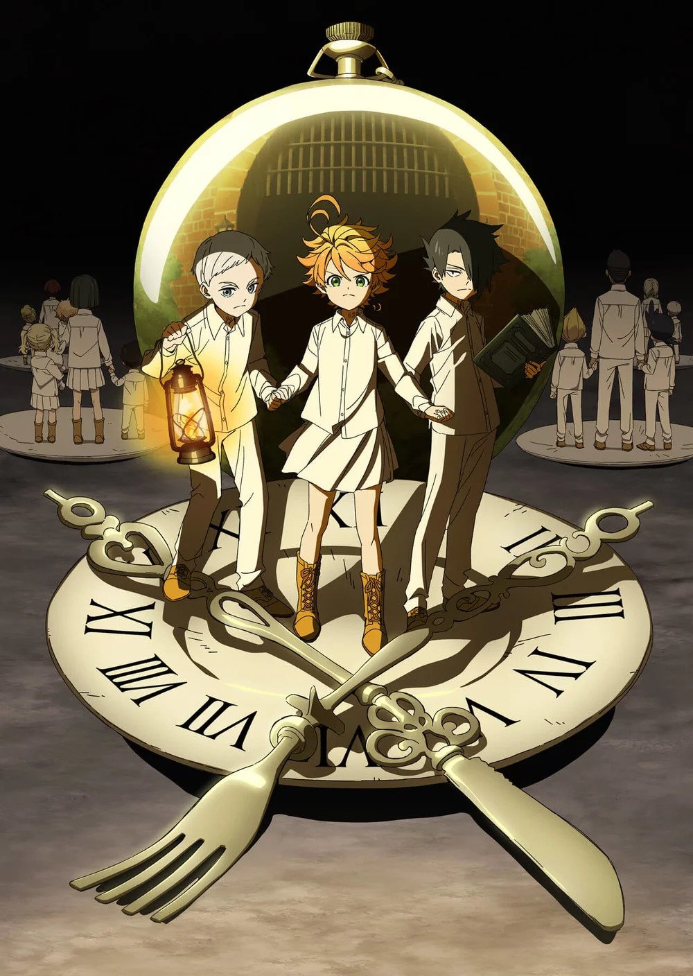 Bungou Stray Dogs - Teaser trailer do live-action é revelado - Anime United